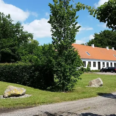 Bed & Breakfast Branderslev Nakskov
