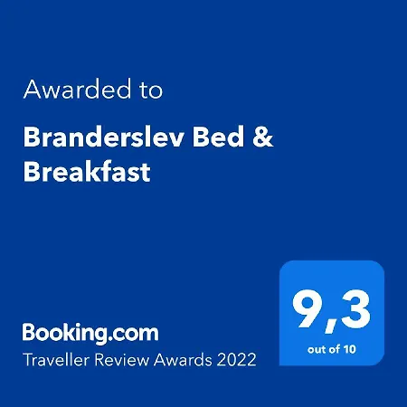 Branderslev Bed & Breakfast *